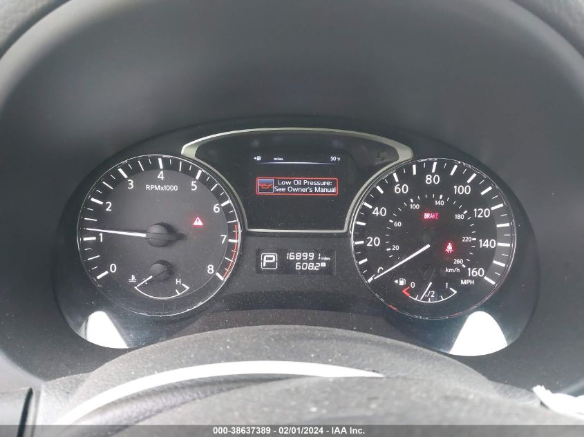 2013 NISSAN ALTIMA 2.5/S/SV/SL - 1N4AL3AP2DC239634