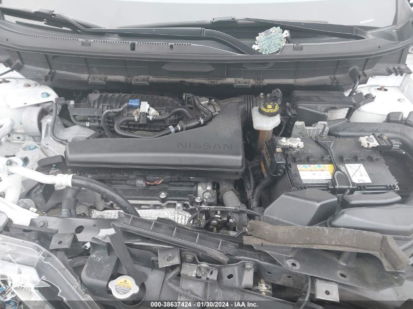 2018 NISSAN ROGUE SL - JN8AT2MV7JW349124