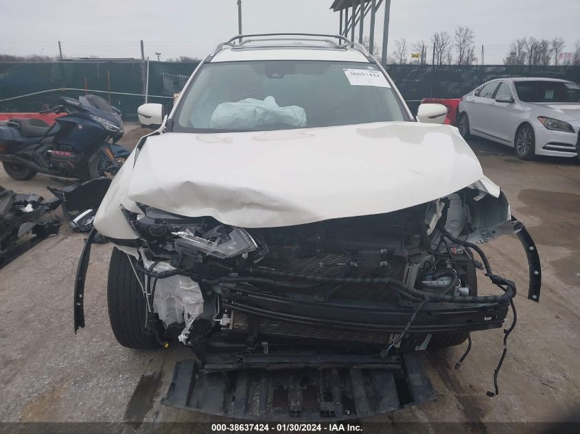 2018 NISSAN ROGUE SL - JN8AT2MV7JW349124