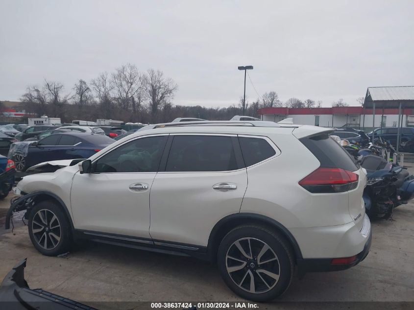2018 NISSAN ROGUE SL - JN8AT2MV7JW349124