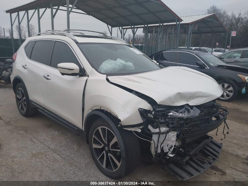2018 NISSAN ROGUE SL - JN8AT2MV7JW349124