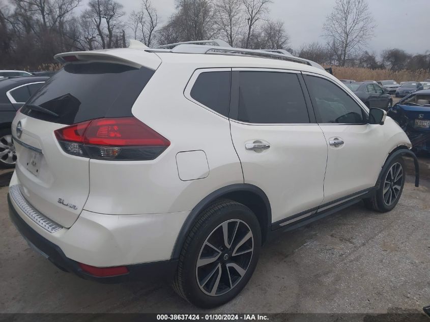 2018 NISSAN ROGUE SL - JN8AT2MV7JW349124