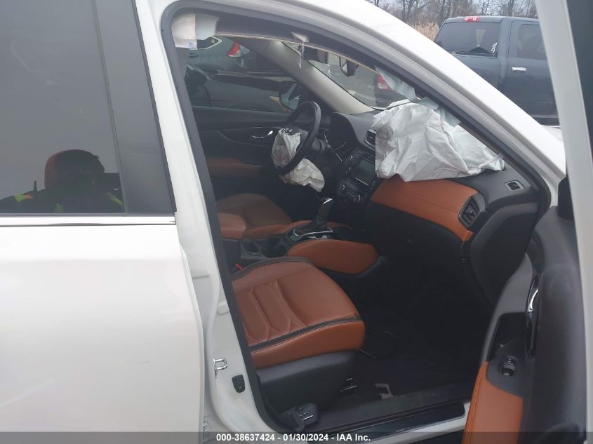 2018 NISSAN ROGUE SL - JN8AT2MV7JW349124