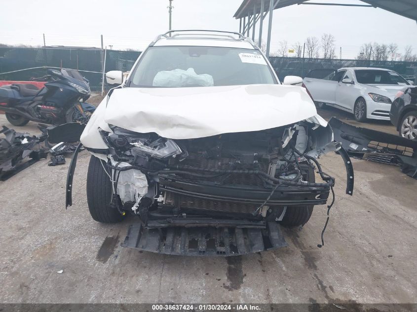 2018 NISSAN ROGUE SL - JN8AT2MV7JW349124
