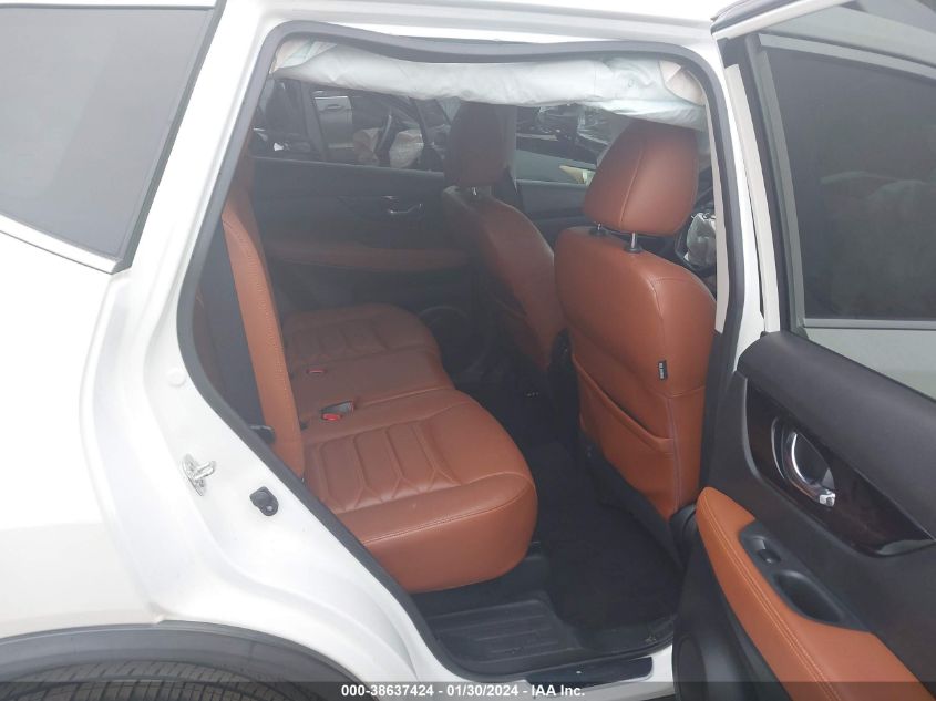 2018 NISSAN ROGUE SL - JN8AT2MV7JW349124