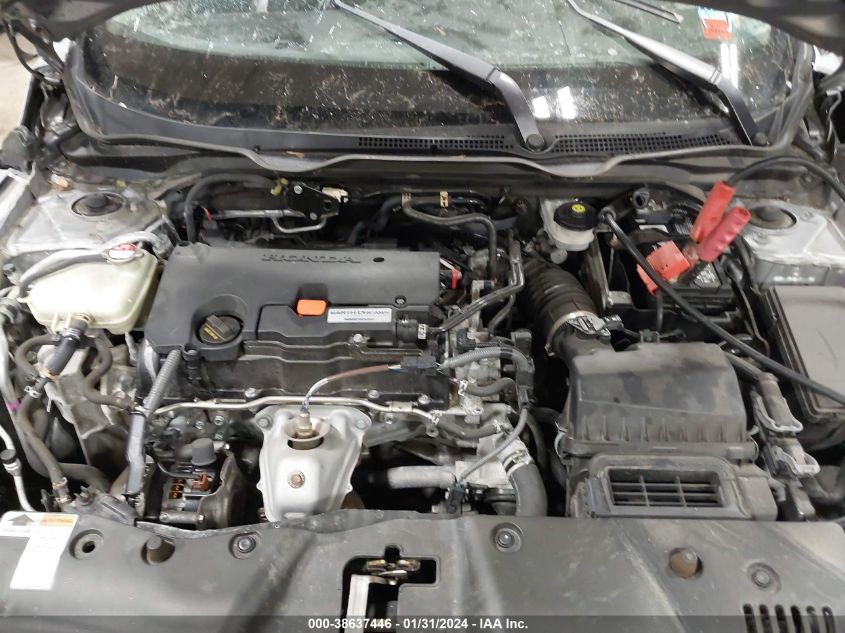 2016 HONDA CIVIC LX - 19XFC2F55GE027602