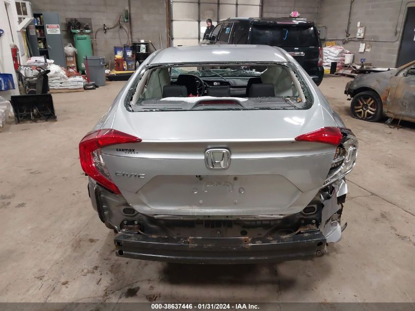 2016 HONDA CIVIC LX - 19XFC2F55GE027602
