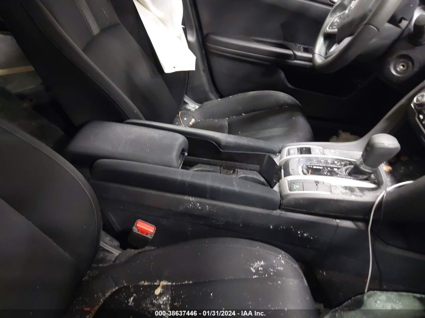 2016 HONDA CIVIC LX - 19XFC2F55GE027602