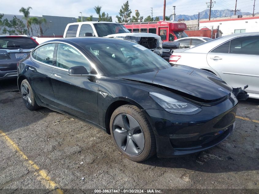 2019 TESLA MODEL 3 - 5YJ3E1EA1KF398829