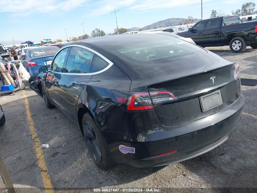 2019 TESLA MODEL 3 - 5YJ3E1EA1KF398829