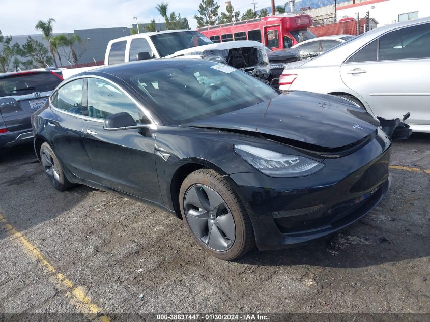 2019 TESLA MODEL 3 - 5YJ3E1EA1KF398829