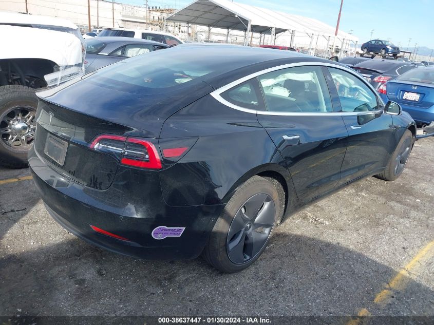 2019 TESLA MODEL 3 - 5YJ3E1EA1KF398829