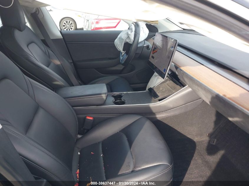 2019 TESLA MODEL 3 - 5YJ3E1EA1KF398829