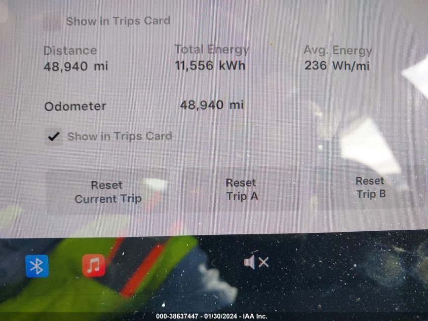 2019 TESLA MODEL 3 - 5YJ3E1EA1KF398829
