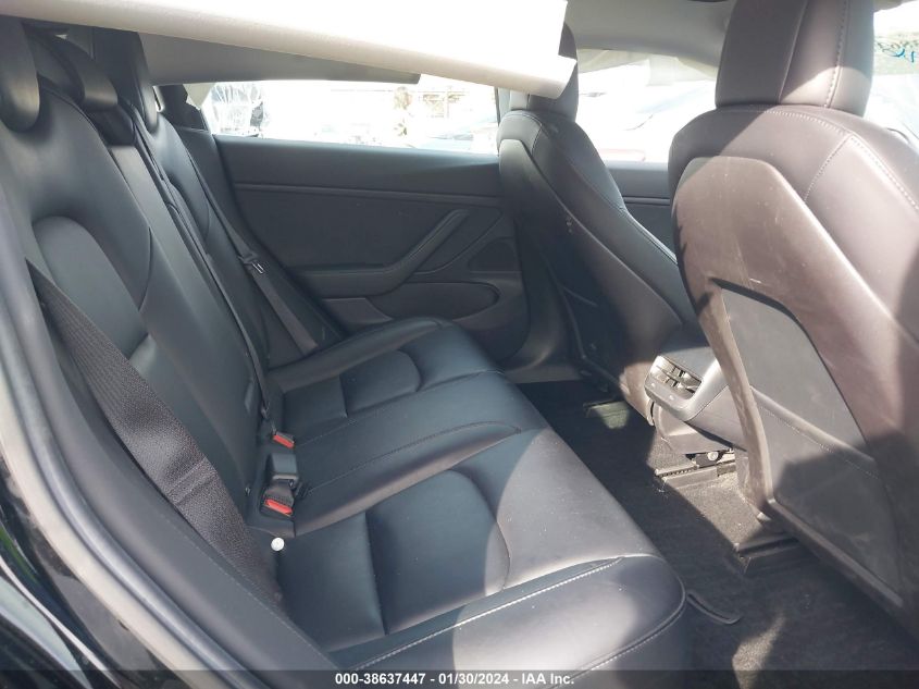 2019 TESLA MODEL 3 - 5YJ3E1EA1KF398829