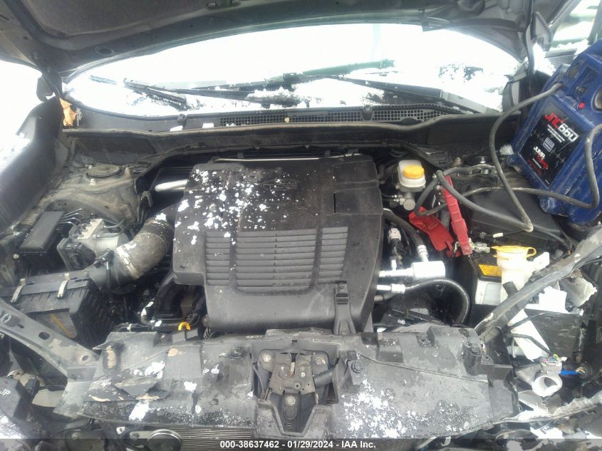 2021 SUBARU FORESTER SPORT - JF2SKARC3MH457366