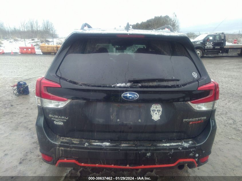 2021 SUBARU FORESTER SPORT - JF2SKARC3MH457366