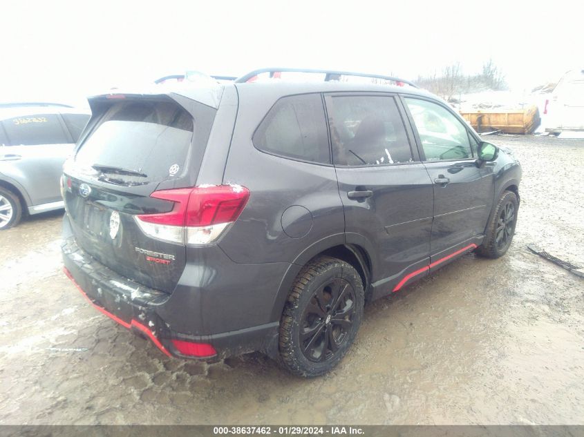 2021 SUBARU FORESTER SPORT - JF2SKARC3MH457366