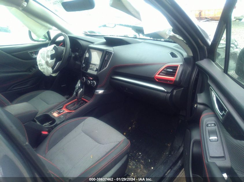 2021 SUBARU FORESTER SPORT - JF2SKARC3MH457366