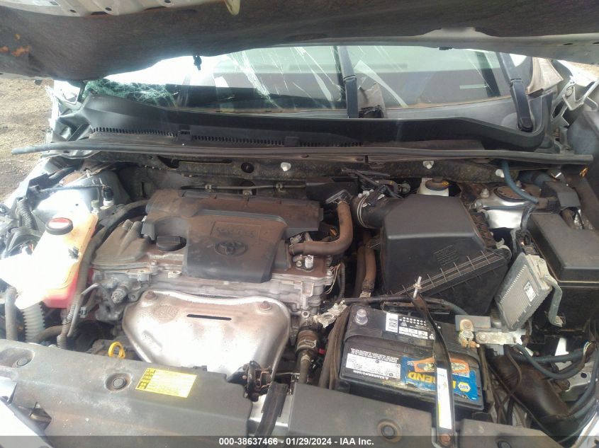 2015 TOYOTA RAV4 LE - JTMZFREV5FJ029625