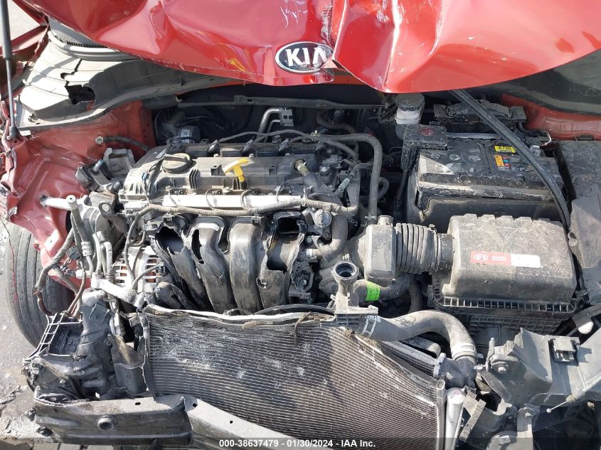 2020 KIA SOUL LX - KNDJ23AU8L7087952