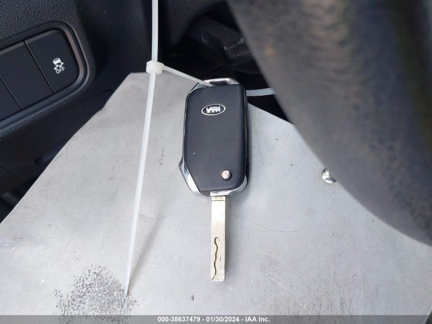 2020 KIA SOUL LX - KNDJ23AU8L7087952