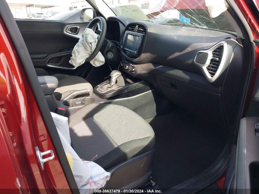 2020 KIA SOUL LX - KNDJ23AU8L7087952