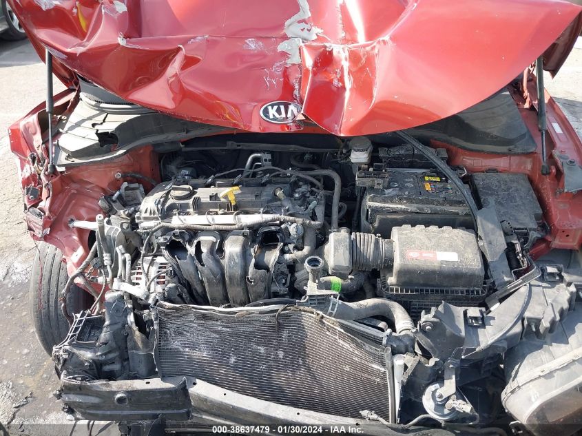 2020 KIA SOUL LX - KNDJ23AU8L7087952
