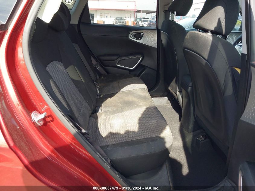2020 KIA SOUL LX - KNDJ23AU8L7087952