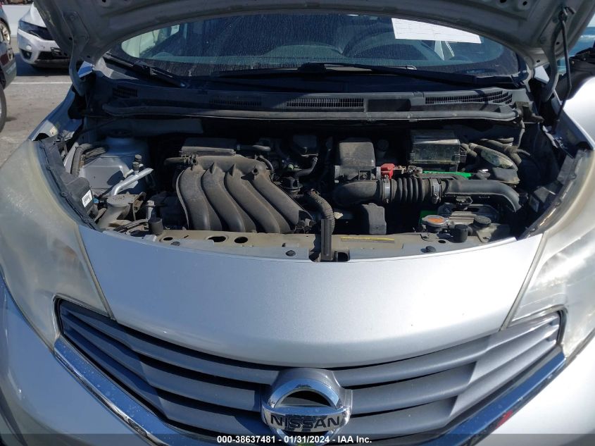 2015 NISSAN VERSA NOTE SV - 3N1CE2CP5FL374122