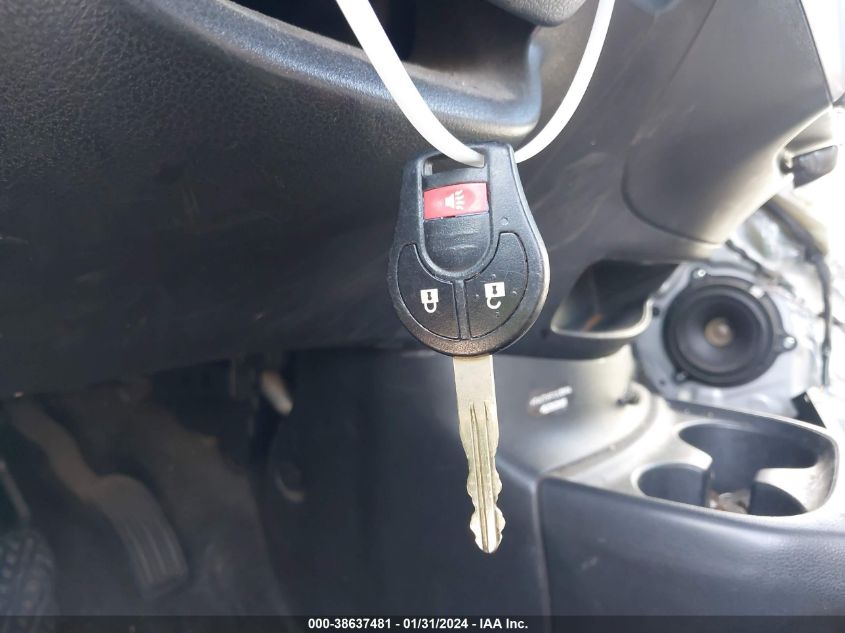 2015 NISSAN VERSA NOTE SV - 3N1CE2CP5FL374122