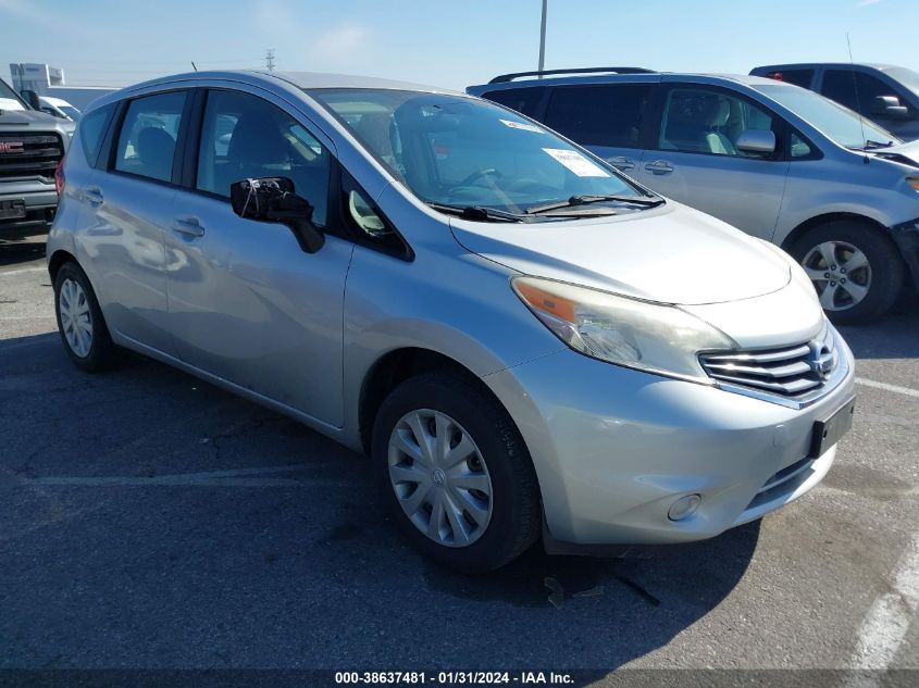 2015 NISSAN VERSA NOTE SV - 3N1CE2CP5FL374122