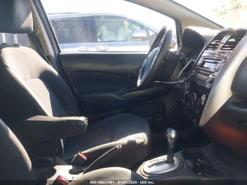 2015 NISSAN VERSA NOTE SV - 3N1CE2CP5FL374122