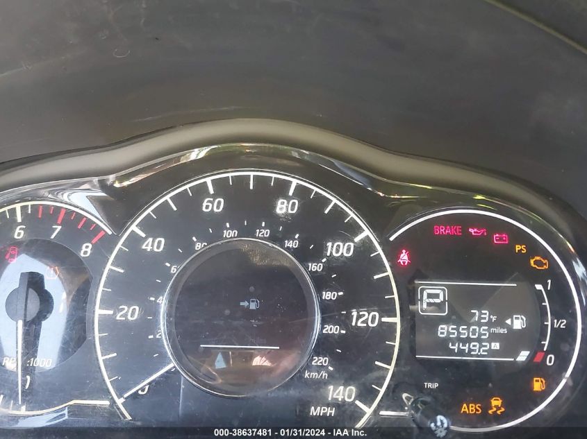 2015 NISSAN VERSA NOTE SV - 3N1CE2CP5FL374122