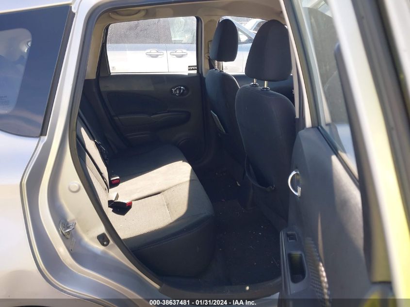 2015 NISSAN VERSA NOTE SV - 3N1CE2CP5FL374122