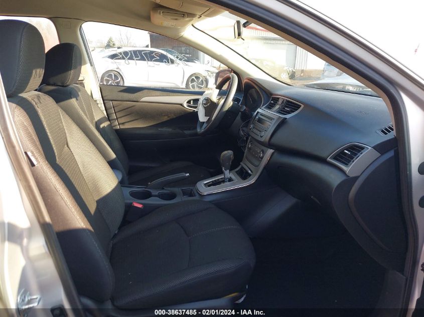 2013 NISSAN SENTRA S/SV/SR/SL - 3N1AB7AP9DL749149