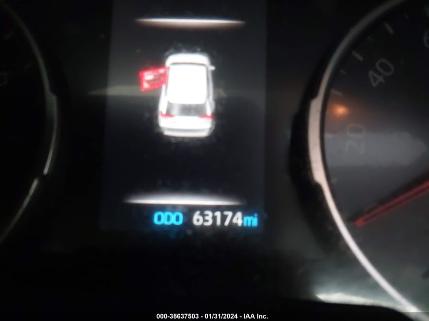 2019 TOYOTA RAV4 XLE - JTMP1RFV5KJ006635