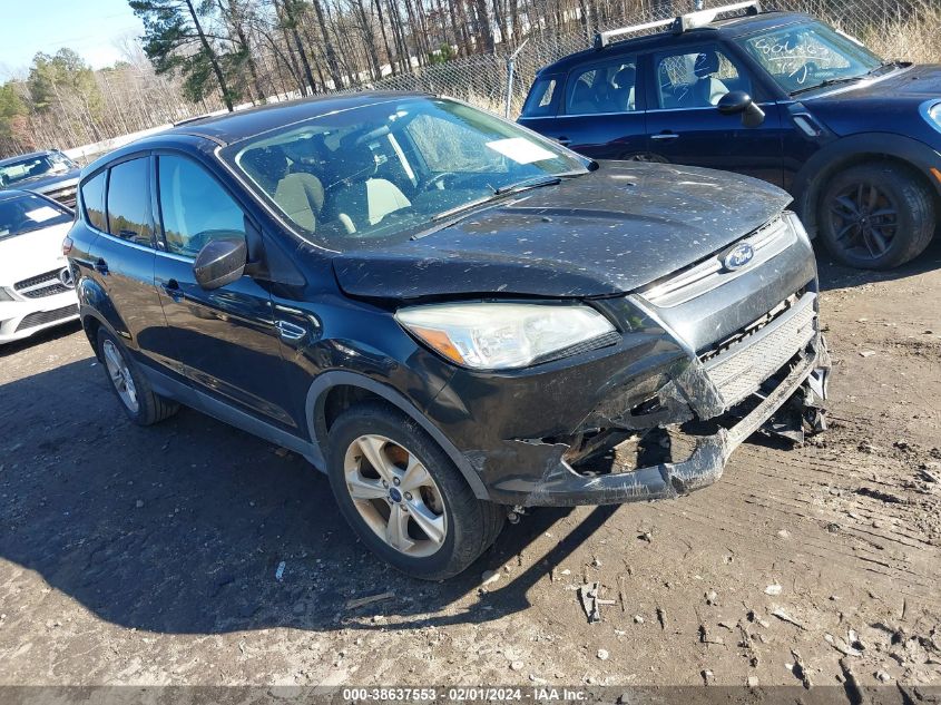 2015 FORD ESCAPE SE - 1FMCU0G78FUA54387