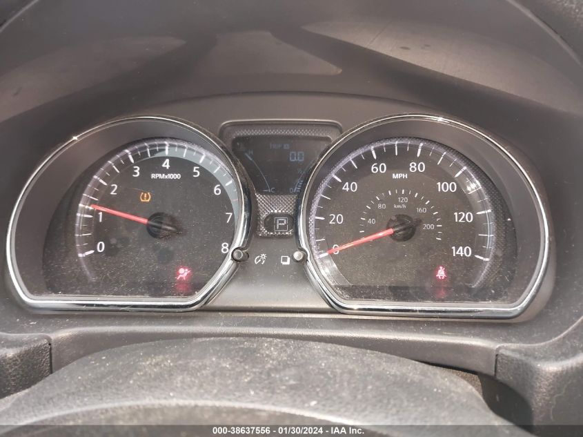 2019 NISSAN VERSA S/S PLUS/SV - 3N1CN7AP9KL840693