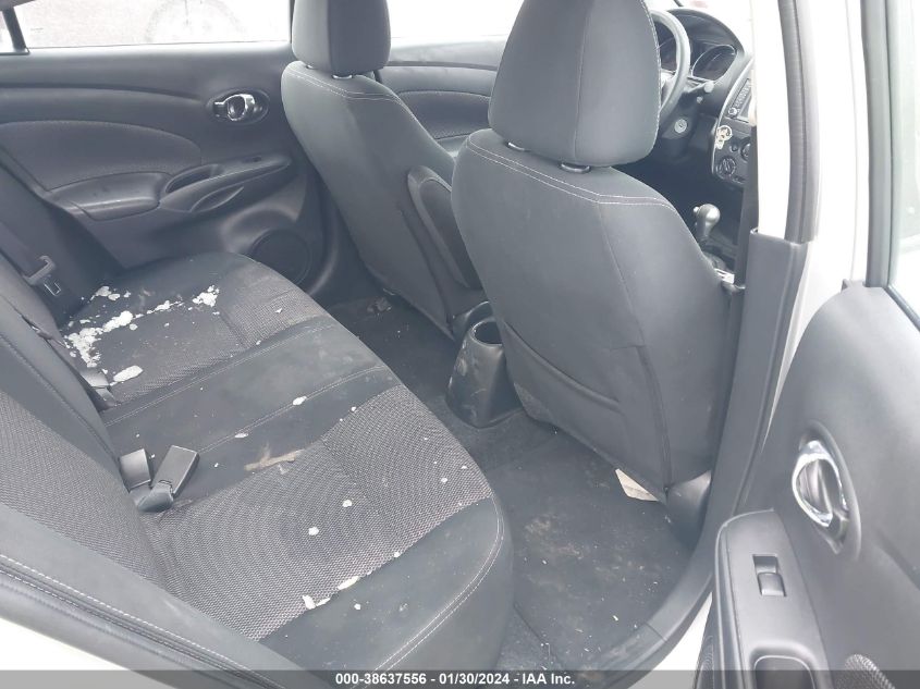 2019 NISSAN VERSA S/S PLUS/SV - 3N1CN7AP9KL840693