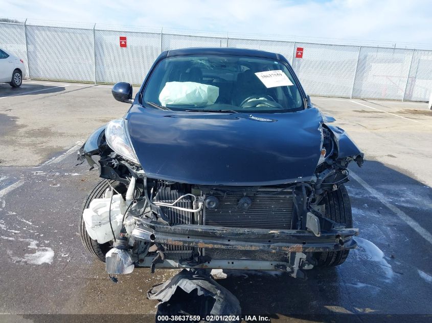 2013 NISSAN JUKE SL - JN8AF5MV6DT218359