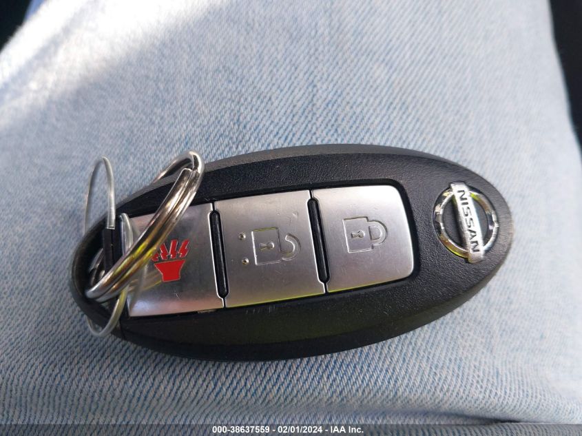 2013 NISSAN JUKE SL - JN8AF5MV6DT218359