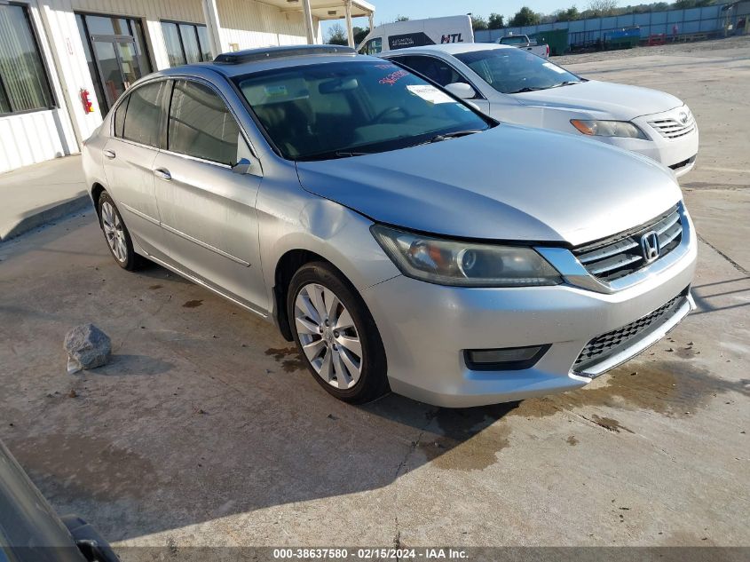 2014 HONDA ACCORD EX - 1HGCR2F71EA295390