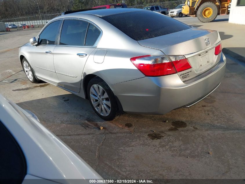 2014 HONDA ACCORD EX - 1HGCR2F71EA295390