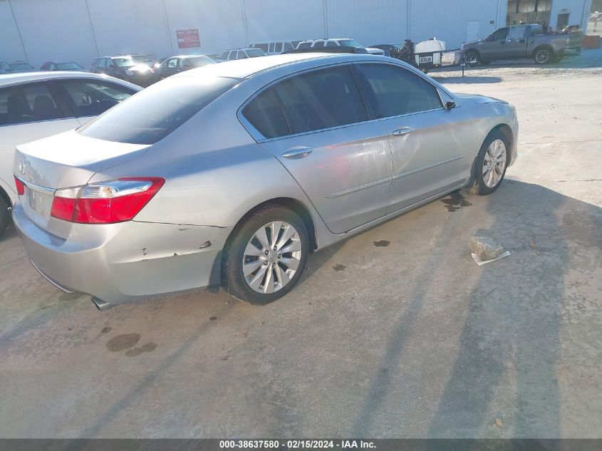 2014 HONDA ACCORD EX - 1HGCR2F71EA295390