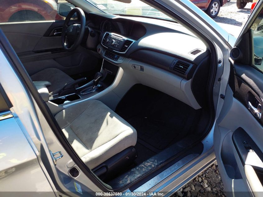 2014 HONDA ACCORD EX - 1HGCR2F71EA295390