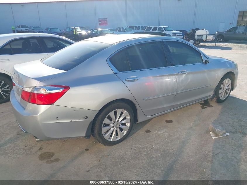 2014 HONDA ACCORD EX - 1HGCR2F71EA295390