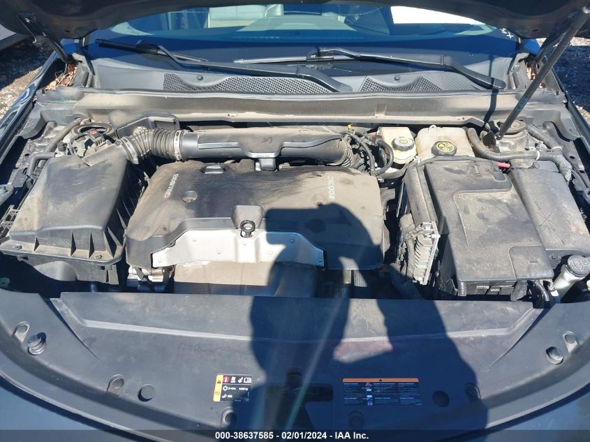 2015 CHEVROLET IMPALA LT - 1G1115SLXF9289286