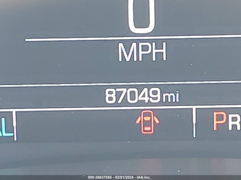 2015 CHEVROLET IMPALA LT - 1G1115SLXF9289286