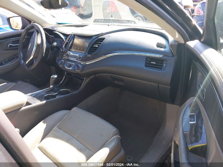2015 CHEVROLET IMPALA LT - 1G1115SLXF9289286
